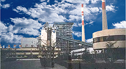 西柏坡電廠